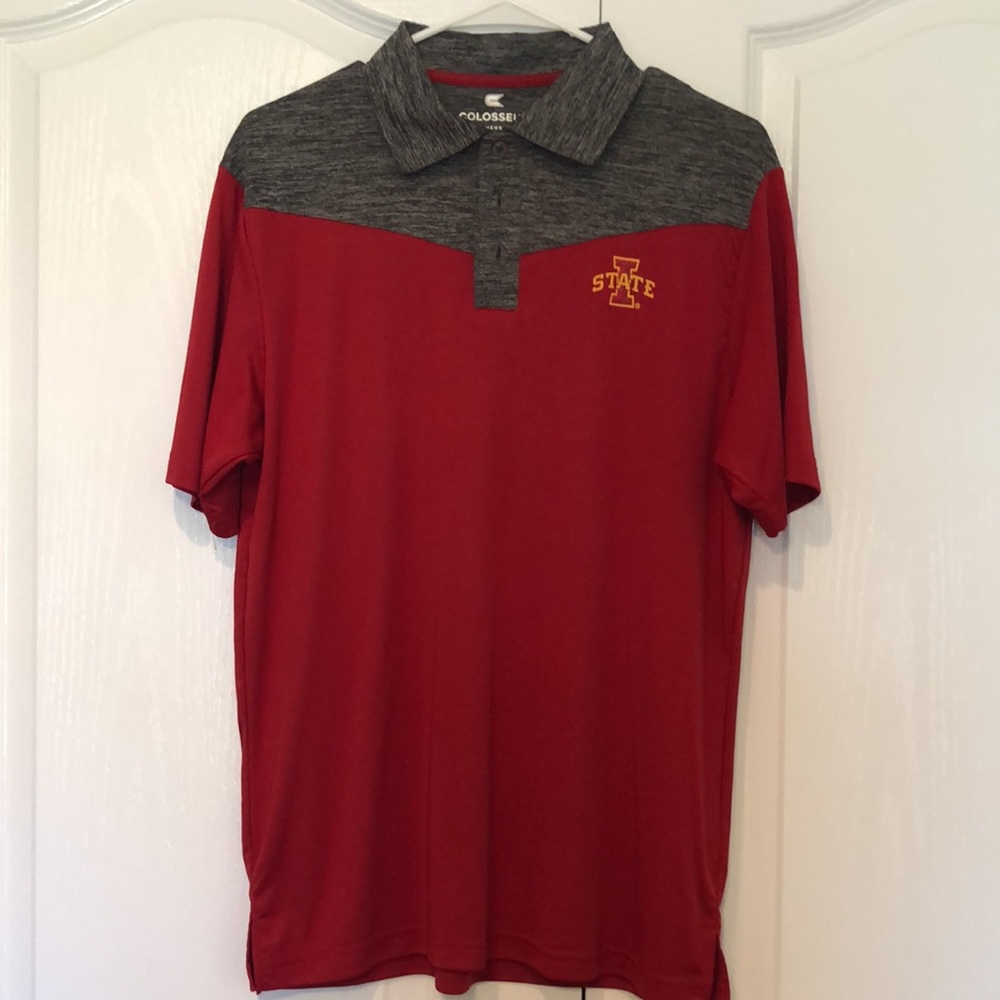 Iowa State University Polo